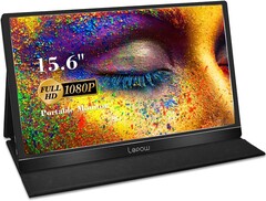 Lepow Z1 1080p portable monitor on sale for US$189 USD to be a handy secondary monitor (Source: Amazon)