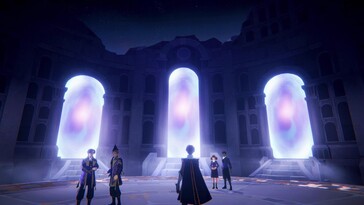 A screenshot from AFK Journey