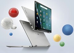 Asus Chromebook Flip C434 Chrome OS قابل تبدیل (منبع: Asus)