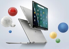 Asus Chromebook Flip C434 Chrome OS convertible (Source: Asus)