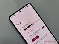 Android&#039;s Restore Credentials feature keeps you signed into apps on a new phone. (Image Source: Kristen Spradlin / Notebookcheck)