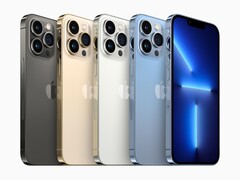 Apple&#039;s new iPhone 13 Pro Max and older iPhone models apparently have touchscreen issues under iOS 15 (Image: Apple)