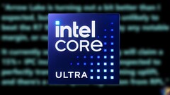 Intel Arrow Lake is expected to be officially unveiled next month. (Image source: Intel, Moore&#039;s Law Is Dead, edited)