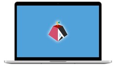 Asahi Linux is a distribution specially tailored to Apple devices with M1/2 chips (Image: Asahi Linux).