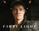 007 First Light banner with James Bond is shown (Image source: IO Interactive with edits)