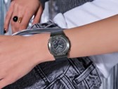 New Casio G-Shock GM-S2100 series watches have landed in Japan. (Image source: Casio)