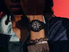 Pictured - The Casio GA-010-1A watch, which is expected to share multiple features with the upcoming leaked G-Shock GA-B010. (Image source: Casio) 