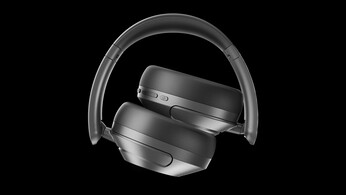 Collapsible design of EarFun Wave Pro (Image source: EarFun)