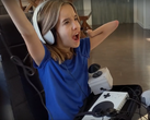 Taylor joins Owen, Shan, Grover, and other young gamers in 