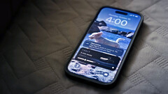 The Cybercab service app (Image source: Tesla/YT)
