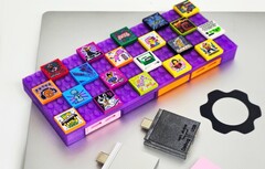 The DockFrame might be the most versatile USB-C hub in the world (Image source: HW Media Lab LLC)