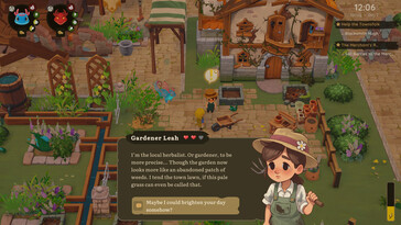 Pictured: A gameplay screenshot from Dragon Shelter.