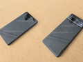 The Pixel 7 Pro with its distinctive rear camera housing. (Image source: Google News)