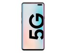 The Samsung Galaxy S10 5G. (Source: Twitter)