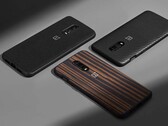 OnePlus may also be working on cases in new materials. (Source: Twitter)