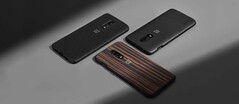 OnePlus may also be working on cases in new materials. (Source: Twitter)
