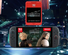 Final Fantasy 7 Remake Intergrade Switch 2 Game-Key Card shown (Image source: Square Enix, Nintendo of America with edits)
