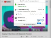 Firefox 66 content blocking options (Source: Mozilla Hacks)