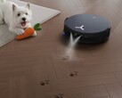 The Ecovcas Deebot X12 OmniCyclone robot vacuum features FocusJet technology