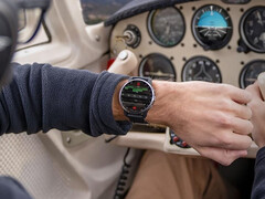 Garmin is expected to bring several Venu 4 features to the D2 Air series with the release of the D2 Air X15, D2 Air X10 pictured. (Image source: Garmin)