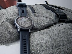 The Garmin Fenix 7 can now receive beta version 19.21. (Image source: Garmin)