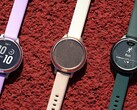 The Garmin Lily 2 Active (pictured) is receiving beta version 5.01. (Image source: Garmin)