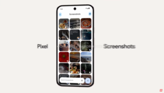 Google Screenshots on the Pixel 9 series (image source: Android Headlines)