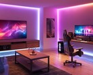 The Govee Neon Rope Light for Wall Lining is Matter-compatible. (Image source: Govee)