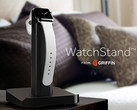 Griffin WatchStand charging and display dock for Apple Watch smartwatches