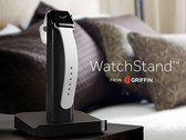 Griffin WatchStand charging and display dock for Apple Watch smartwatches