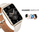 The Watch FIT 2 will cost between €149.99 and €229.99, depending on the model. (Image source: Huawei)