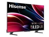 Best Buy has the 75-inch version of the Hisense U8H Mini-LED TV on sale for US$1,399 (Image: Hisense)