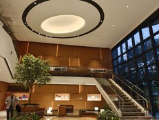 Inside Asus HQ
