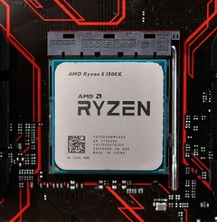 AMD could be ready for a price cut on the Ryzen 7 1800X CPUs. (Source: AMD)