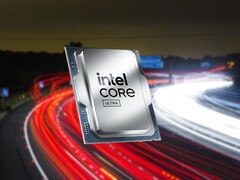 Intel's Arrow Lake Refresh desktop CPUs are said to use the same LGA 1851 socket as the current-gen Core Ultra 200S chips. (Image source: Intel, Pixabay, edited)