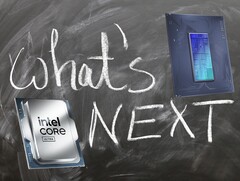 Nova Lake, Intel's next major desktop CPU architecture, will be releasing in late 2026. (Image source: Intel, Pixabay, edited)