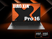 Lenovo shares more details of the upcoming Xiaoxin Pro 16 2024 AI Ryzen laptop (Image source: Lenovo)