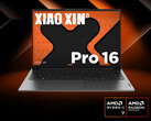 Lenovo shares more details of the upcoming Xiaoxin Pro 16 2024 AI Ryzen laptop (Image source: Lenovo)