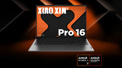 Lenovo shares more details of the upcoming Xiaoxin Pro 16 2024 AI Ryzen laptop (Image source: Lenovo)