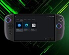 Lenovo Legion Go 2 with Xbox Full Screen Experience is shown (Image source: Lenovo, Xbox Wire with edits)