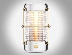 Jony Ive has designed a sail lantern that costs $4,800. (Image source: LoveFrom)