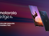 The Edge 40 Pro. (Source: Motorola)