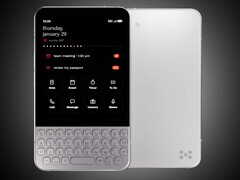 The Minimal Phone 2 now has an OLED display and an aluminum body.