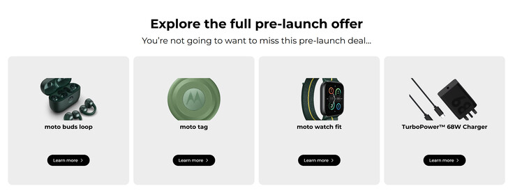 (Image source: Motorola)