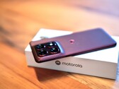 The Motorola Edge 70 Pro is slim, yet it still features a large battery and wireless charging.