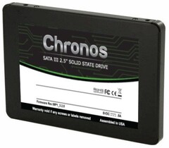 Mushkin Chronos G2 SSD