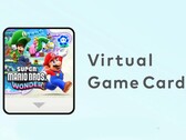 Nintendo will release the virtual game card feature via an update in late April. (Image source: Nintendo)