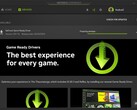 Nvidia GeForce Game Ready Driver 551.76 preparing package for installation via GeForce Experience (Source: Own)