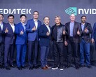Nvidia and MediaTek are working on a powerful gaming APU together (image source: Nvidia)