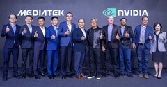 Nvidia and MediaTek are working on a powerful gaming APU together (image source: Nvidia)